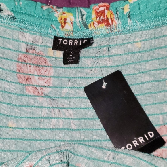 Torrid tube top - Picture 2 of 4